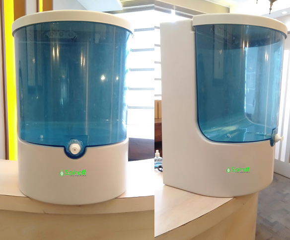 automatic hand sanitizer machine